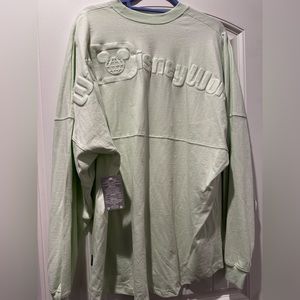 Walt Disney World Mint Spirit Jersey